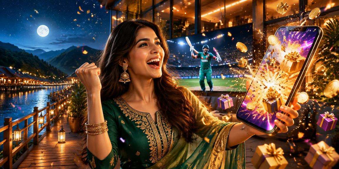 ঈদের বোনাস অফারের মাঝে বাংলাদেশ ক্রিকেট বাজি